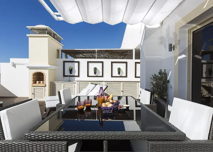 公寓 D阁楼公寓 阿尔布费拉